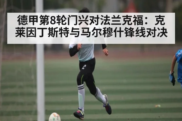 德甲第8轮门兴对法兰克福：克莱因丁斯特与马尔穆什锋线对决